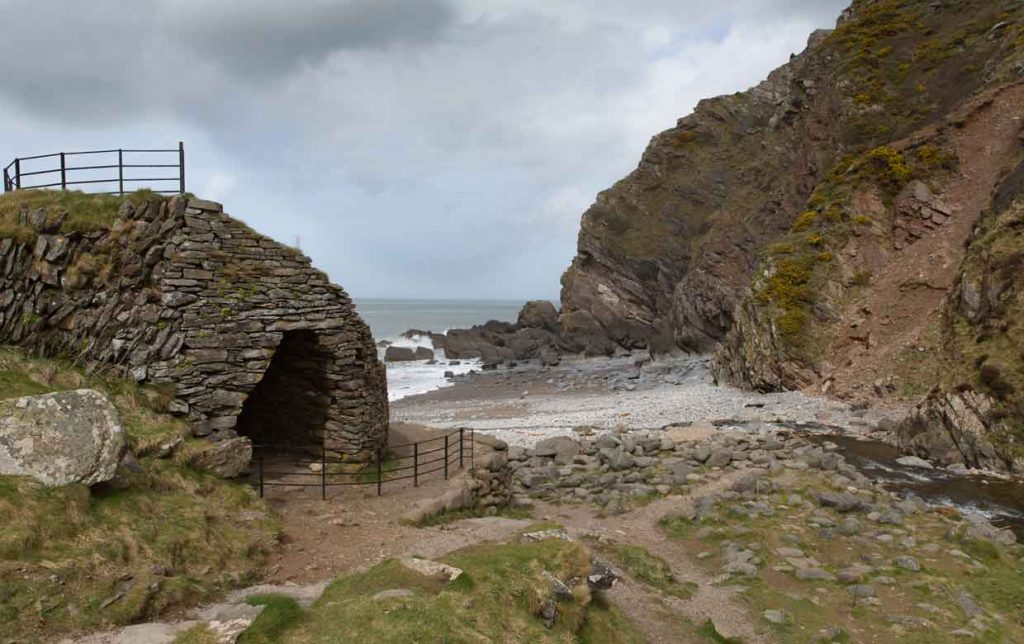 Heddons Mouth - National Trust