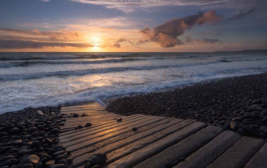Westward Ho! and Northam Burrows